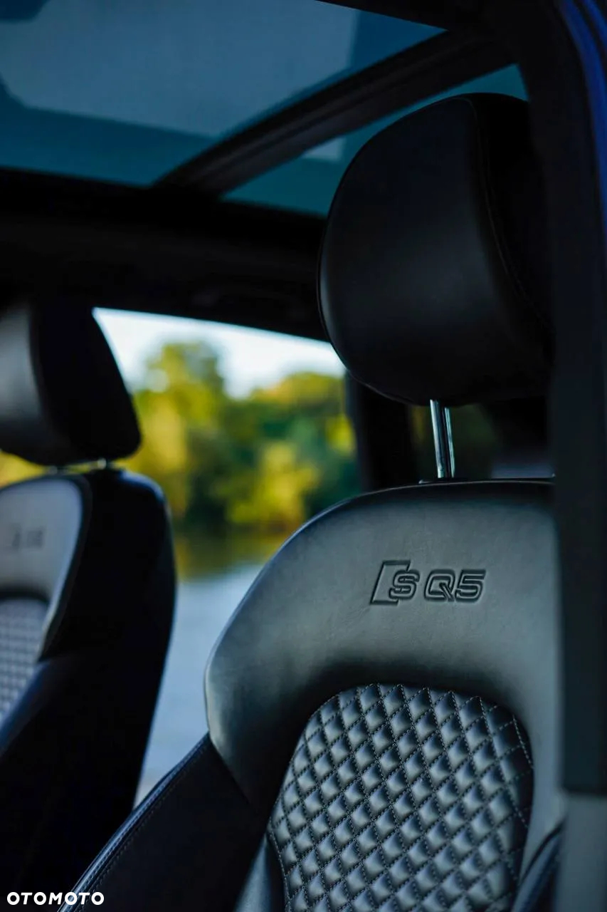Audi SQ5 3.0 TDI Quattro Tiptronic - 3