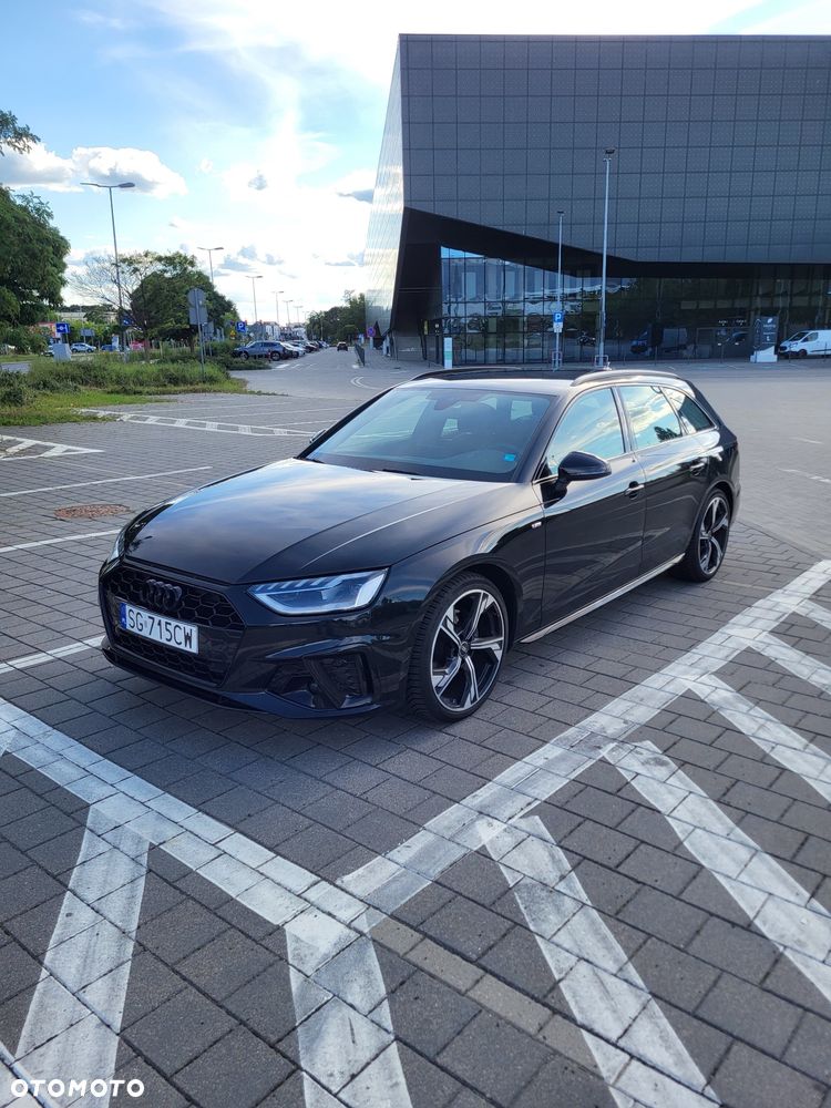 Audi A4 Avant 35 TFSI mHEV S Line S tronic - 2