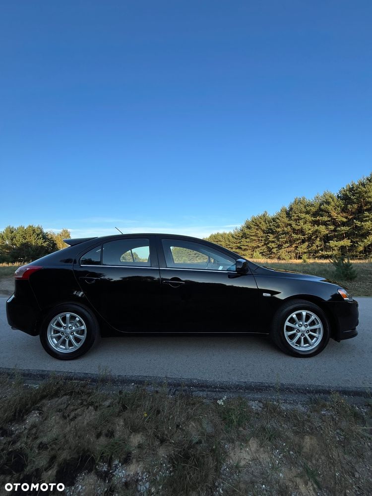 Mitsubishi Lancer 1.6 ClearTec - 8