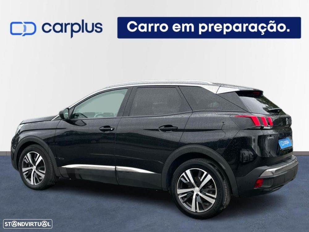 Peugeot 3008 1.5 BlueHDi Allure - 2