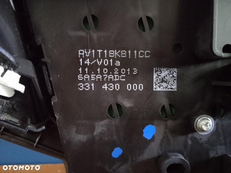 Radio Ford Fiesta MK7 AV1T18K811CC - 6