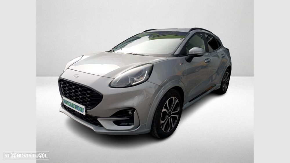 Ford Puma 1.0 EcoBoost MHEV ST-Line - 2