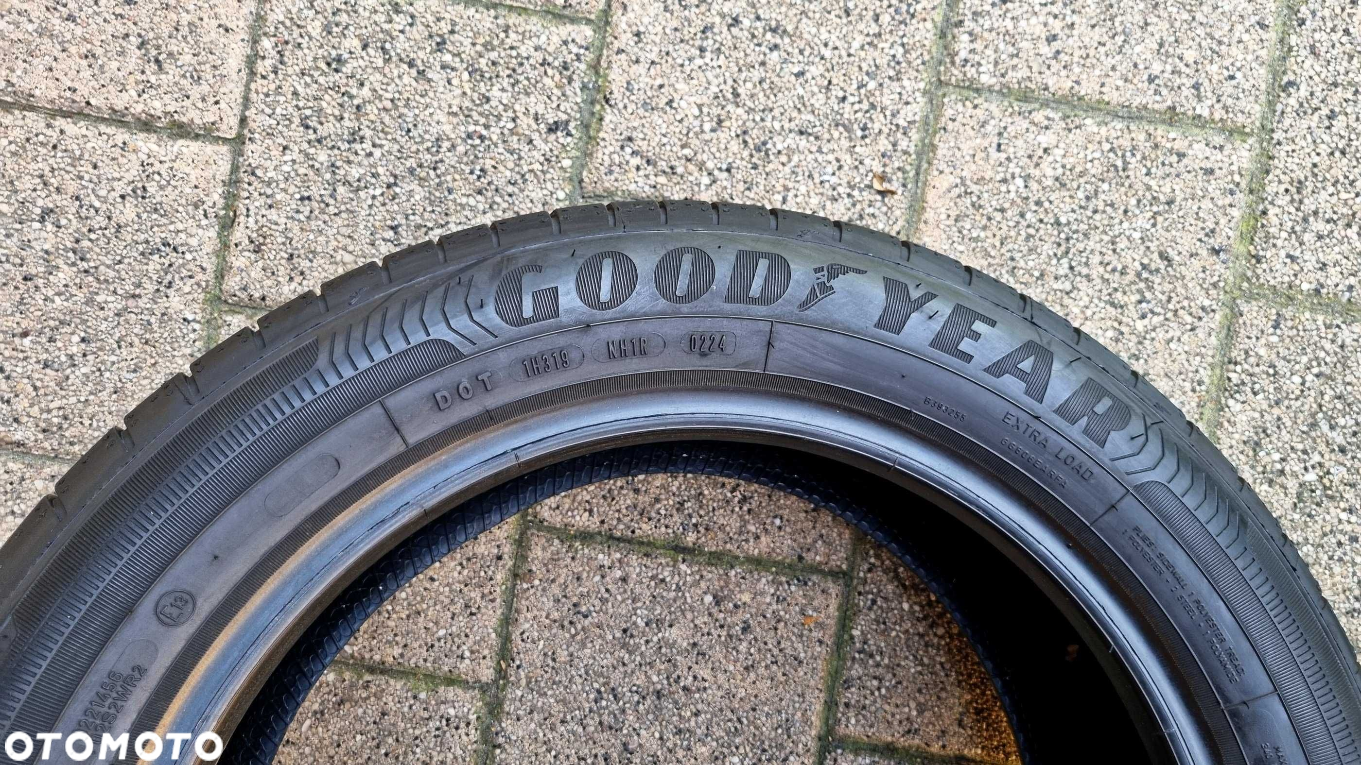 Goodyear EfficientGrip Performance 195/55R16 91V XL Rok 2024 - Nowe - 5
