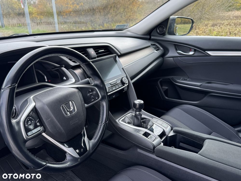 Honda Civic - 3