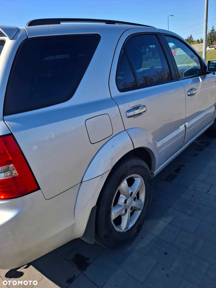 Kia Sorento 2.5 CRDi Escape - 7