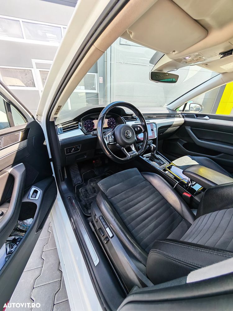 Volkswagen Passat 2.0 TDI DSG 4Motion Highline - 6