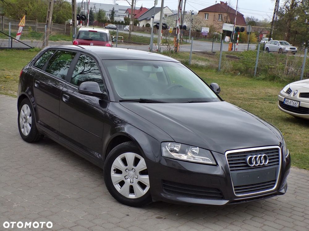 Audi A3 Sportback 1.9 TDI Ambition - 13