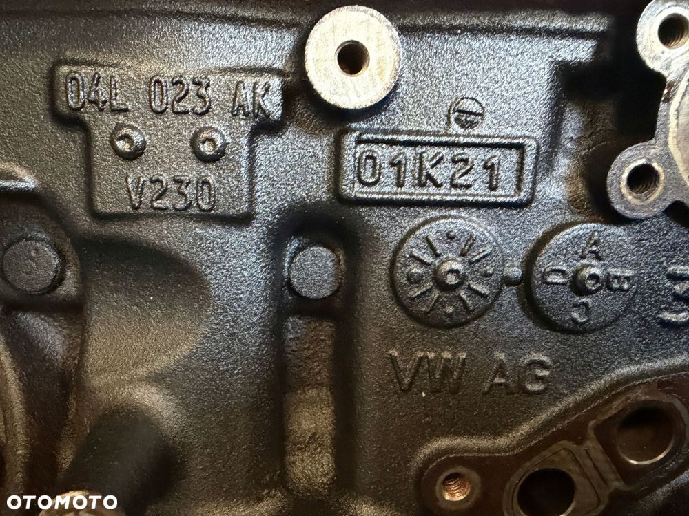 silnik man tge vw crafter 2.0 tdi dava dav daua dau das dmz dmzb montaż t6 - 8