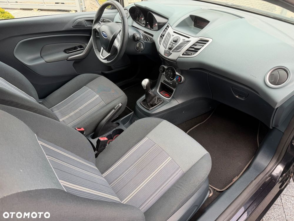Ford Fiesta 1.25 Trend - 14