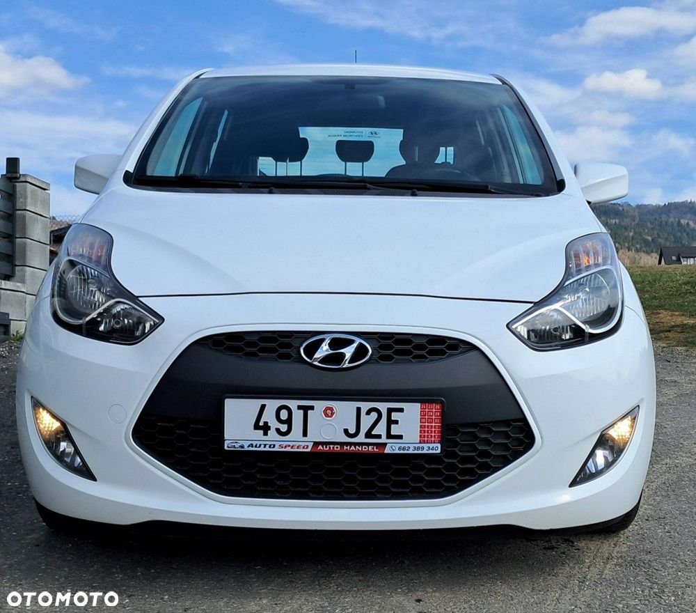 Hyundai ix20 - 3