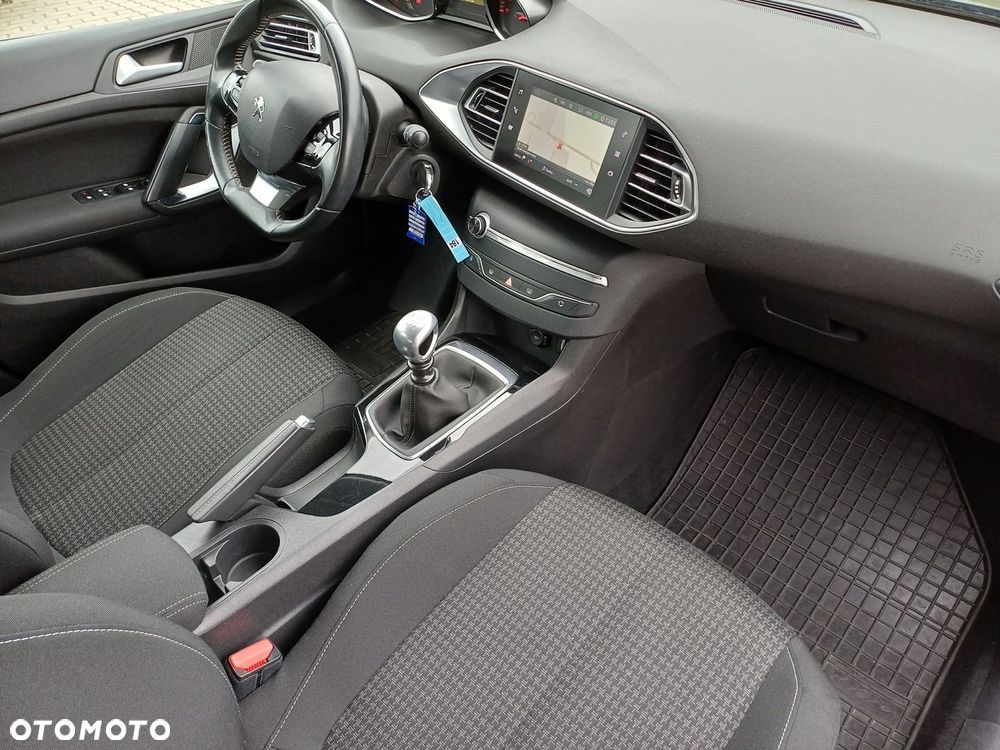 Peugeot 308 1.2 PureTech GPF Active Pack S&S - 13