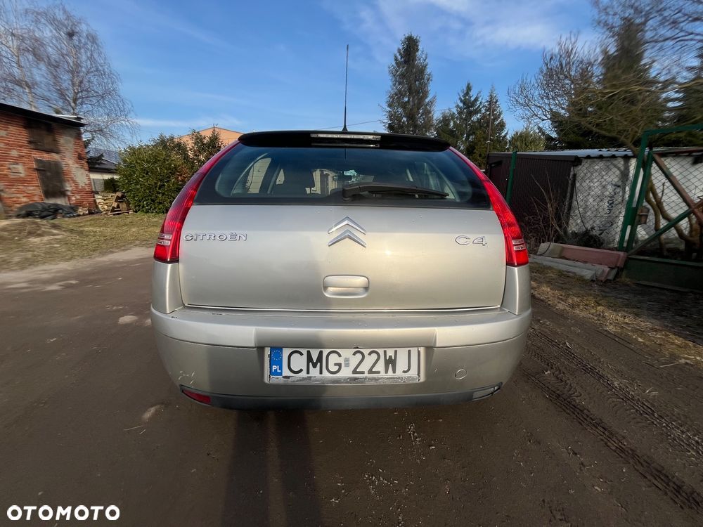 Citroën C4 1.6 HDi X - 2