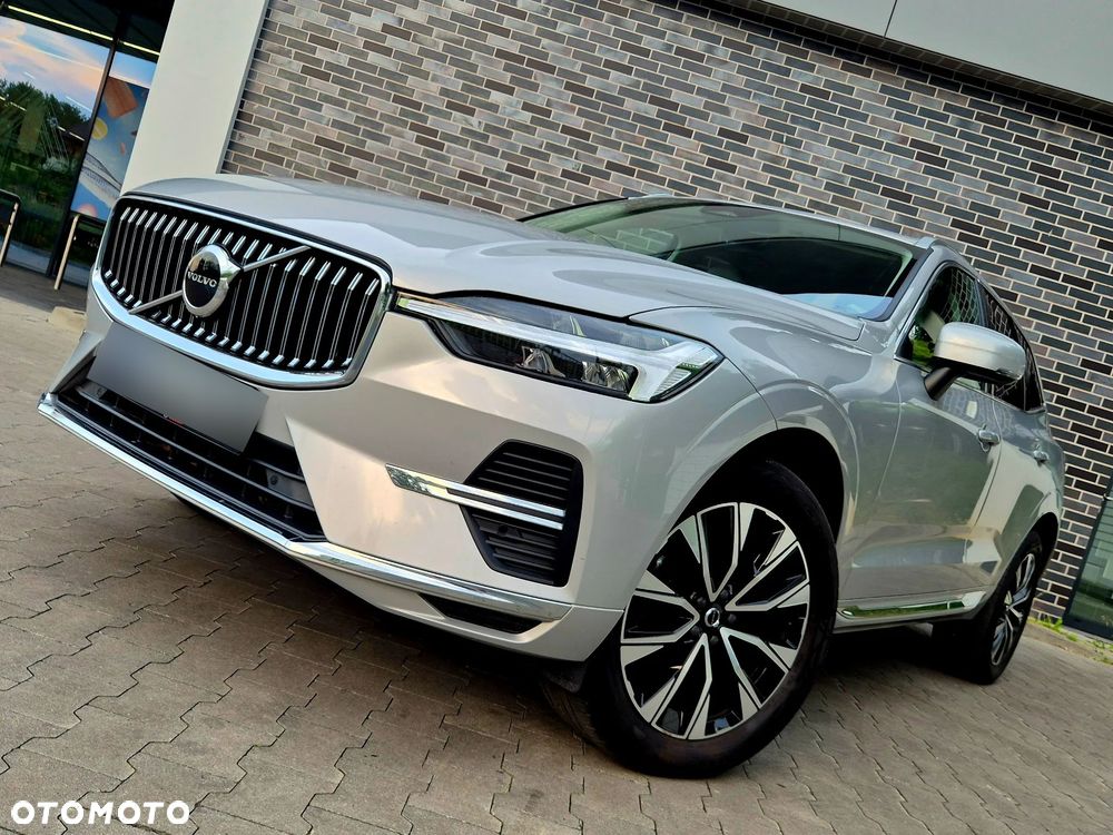 Volvo XC 60 B4 B Geartronic Inscription - 9