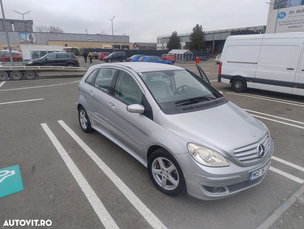 Mercedes-Benz B 200 - 1