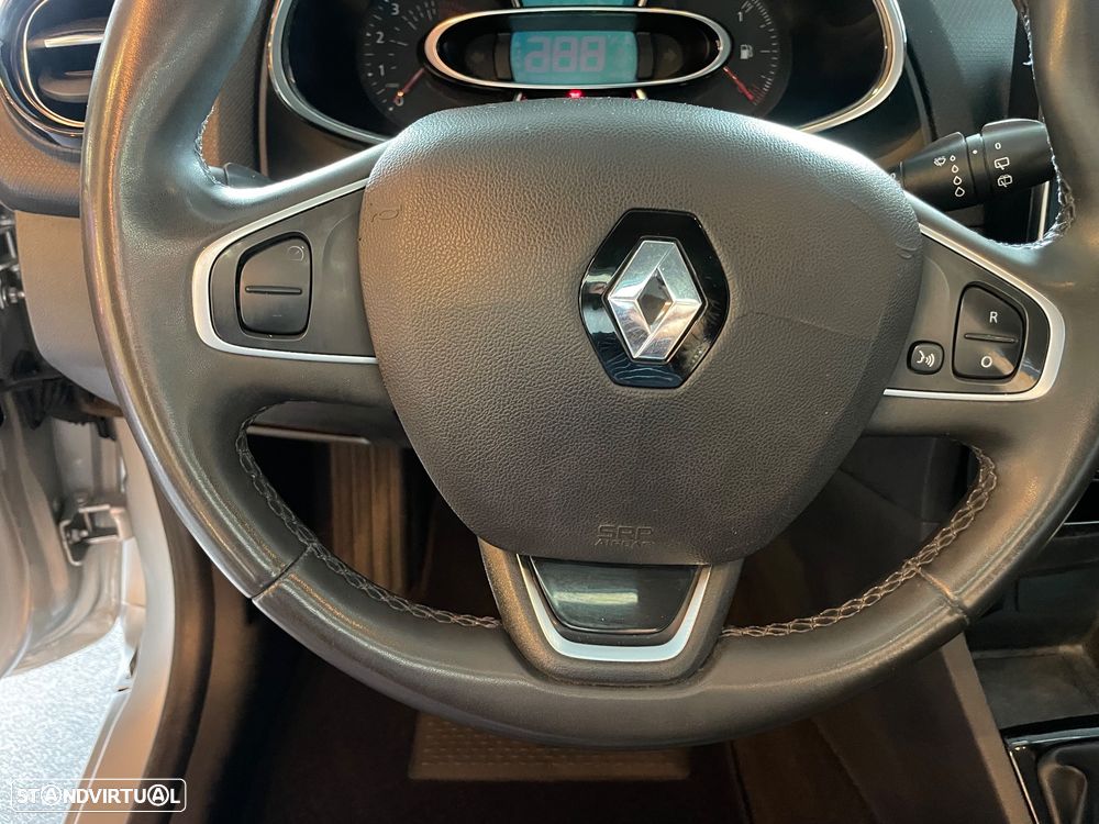 Renault Clio (Energy) dCi 90 Start & Stop INTENS - 12
