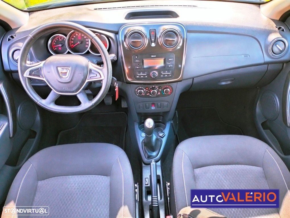 Dacia Sandero 0.9 TCe Comfort Bi-Fuel - 10