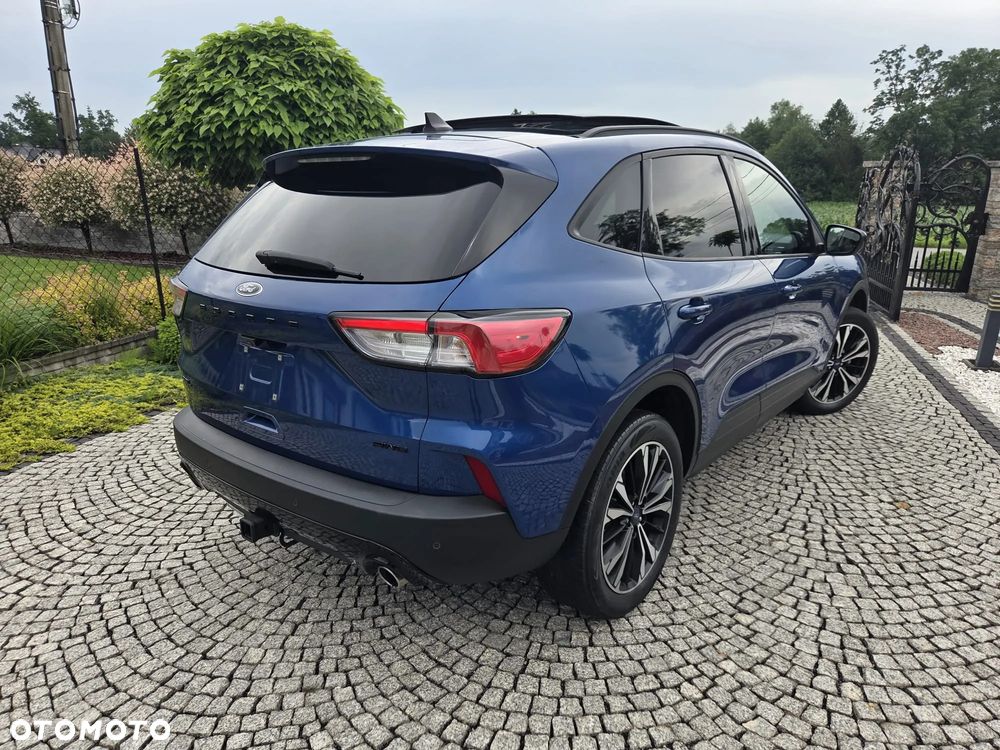 Ford Kuga 2.0 EcoBoost 4x4 Titanium - 8