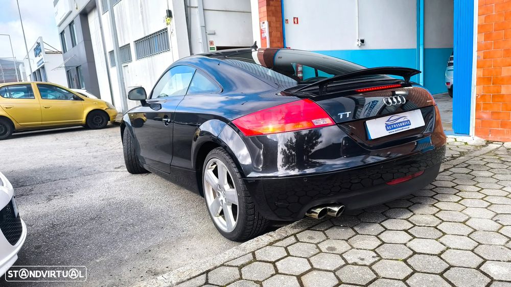 Audi TT Coupé 2.0 TFSI S-line - 10