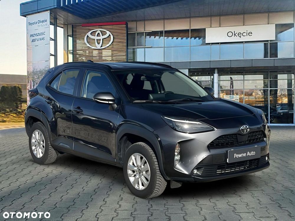 Toyota Yaris Cross Hybrid 1.5 Comfort - 8