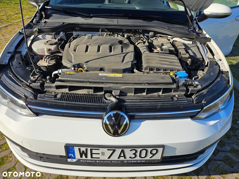 Volkswagen Golf VIII 2.0 TDI Life - 20