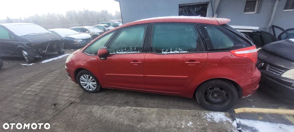 CITROEN C4 PICASSO 2009 na części - 11