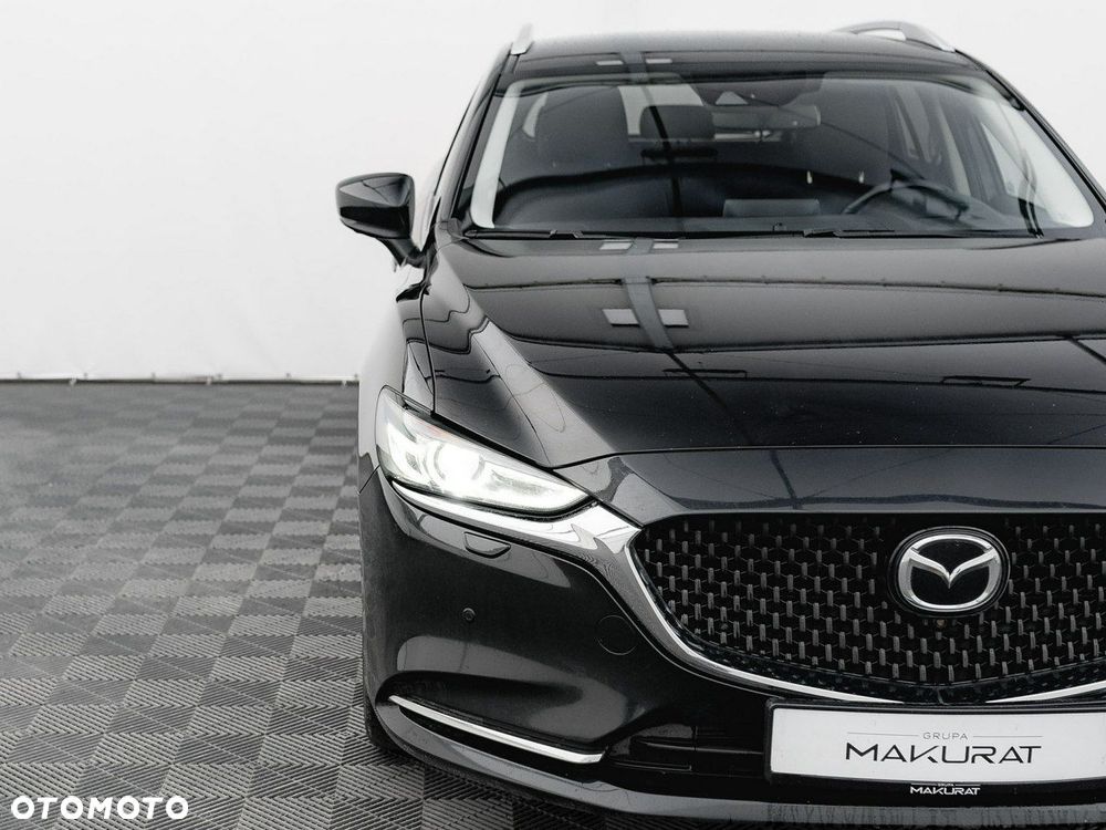 Mazda 6 2.0 SkyPrestige - 9