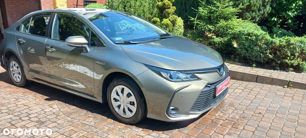 Toyota Corolla - 35