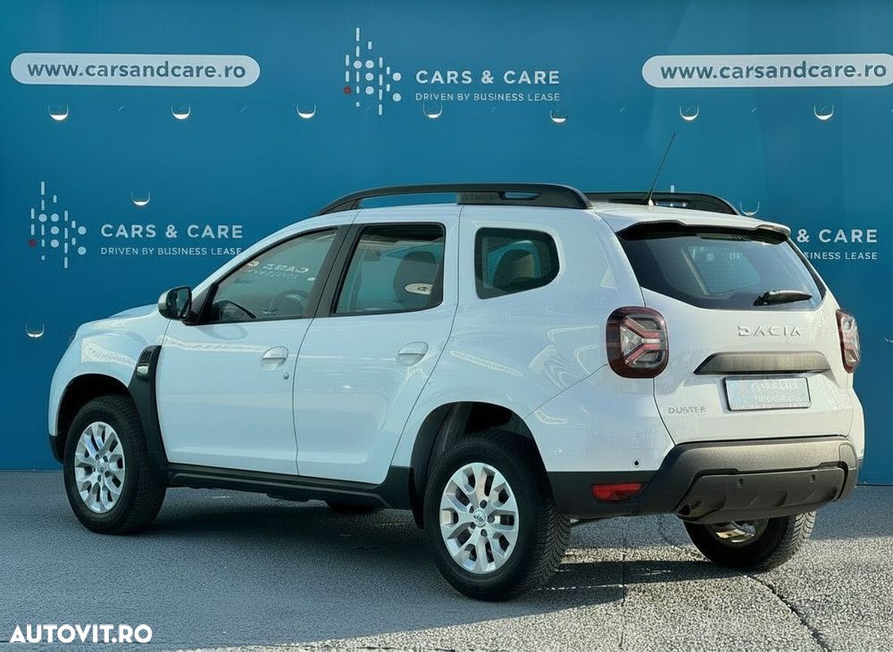 Dacia Duster Blue dCi 115 4X4 Expression - 4