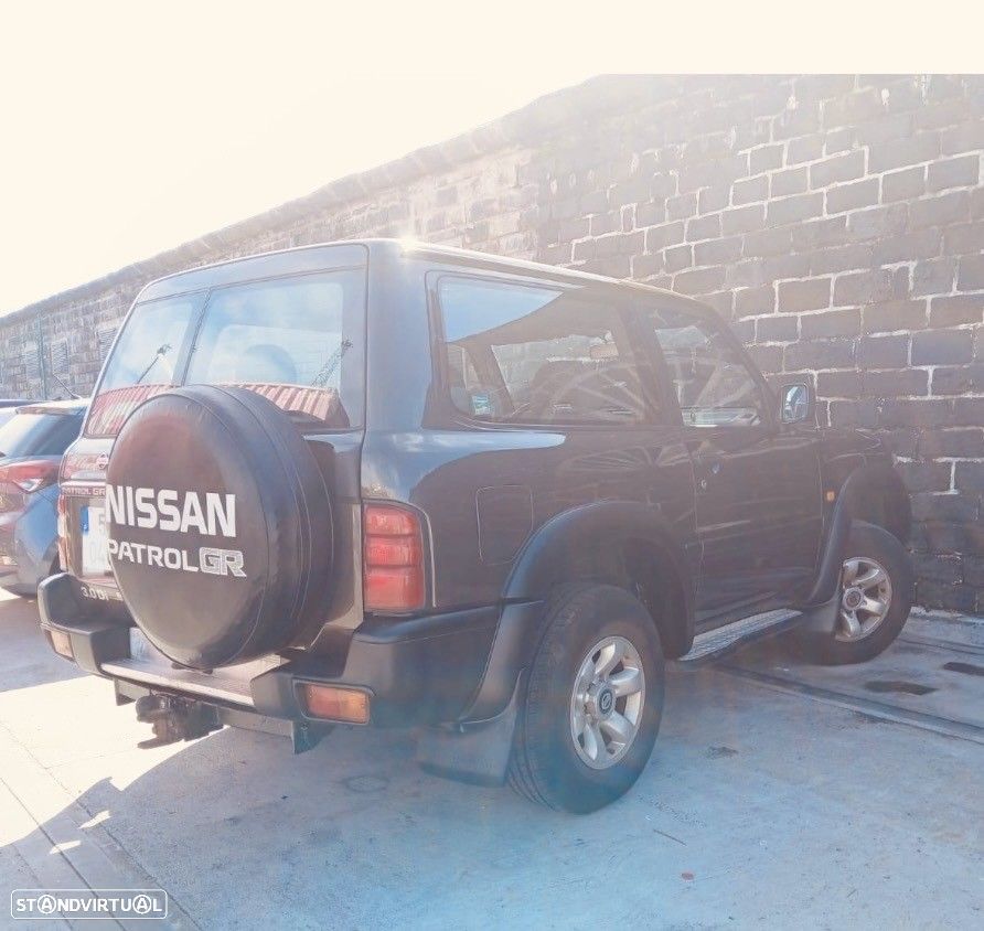 Nissan Patrol - 6