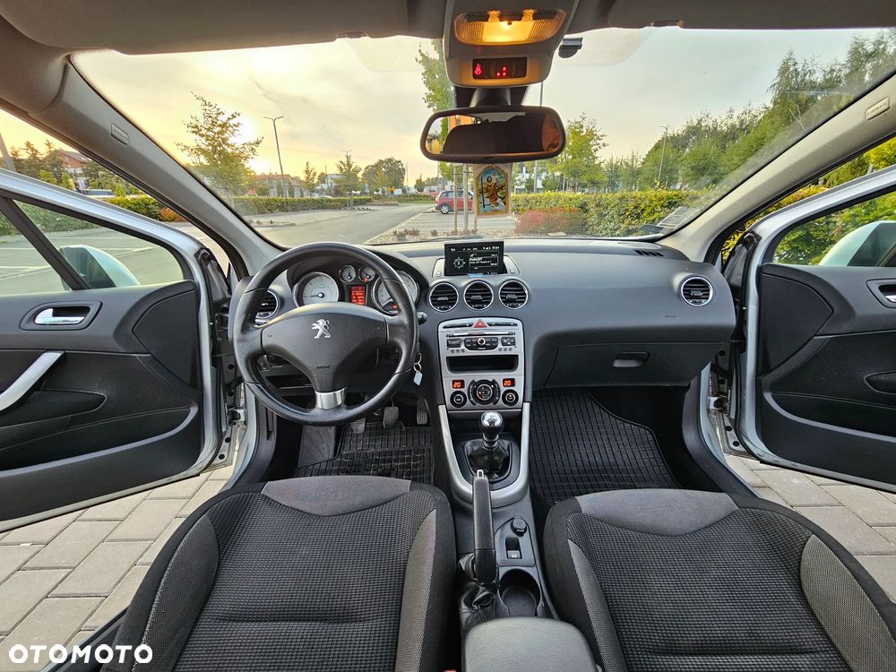 Peugeot 308 e-HDi FAP 110 Stop&Start Active - 14