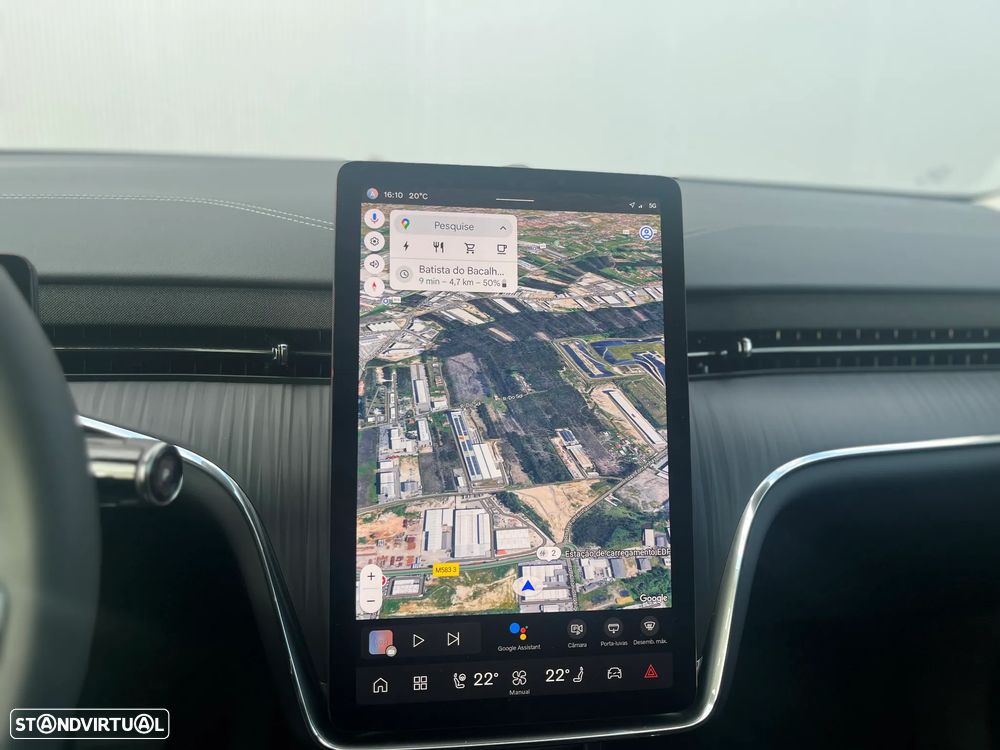 Volvo EX90 104 kWh Single Motor Core - 35