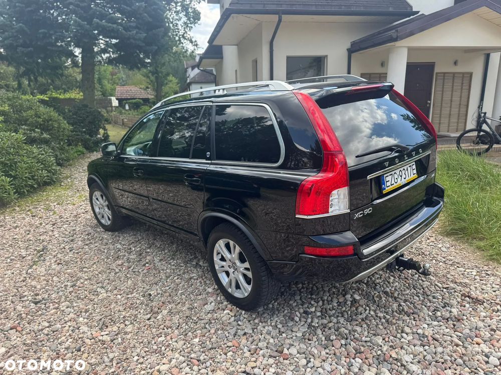 Volvo XC 90 3.2 AWD Geartonic Kinetic - 1