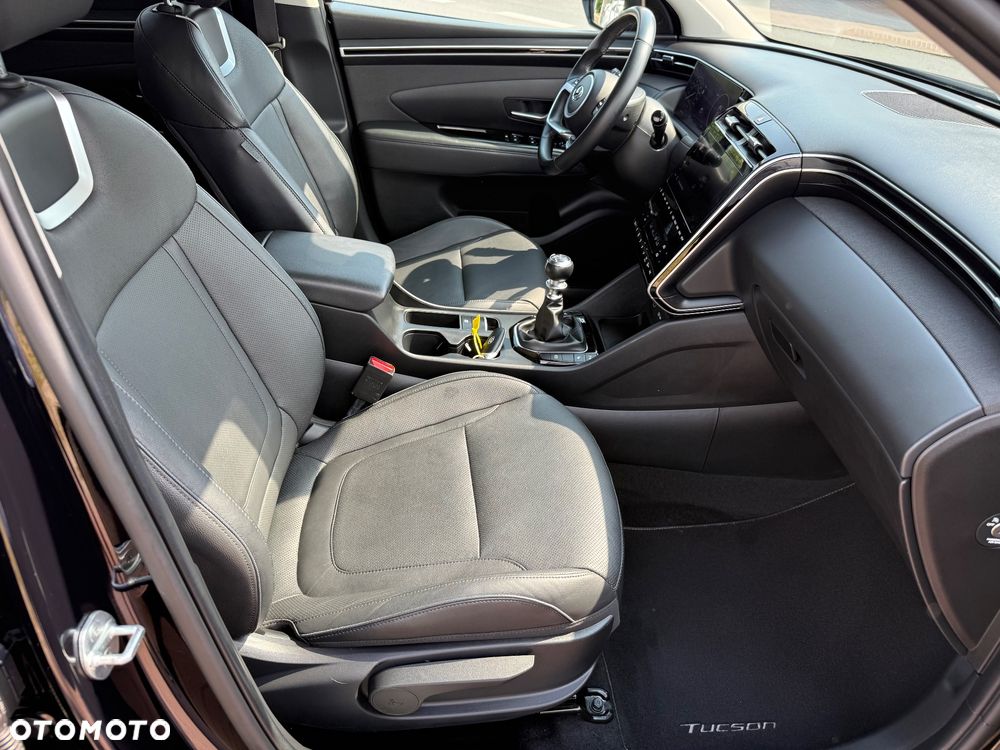 Hyundai Tucson 1.6 T-GDi 48V-Hybrid 2WD Prime - 12