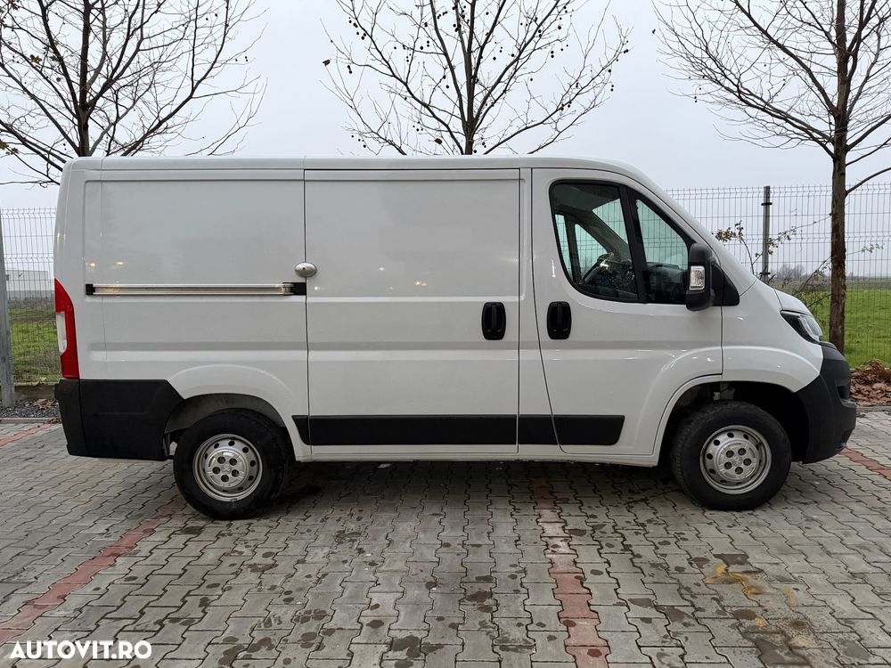 Peugeot Boxer - 4