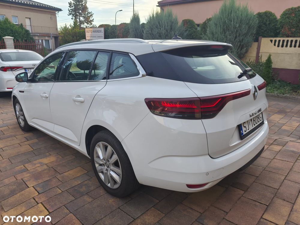 Renault Megane TCe 140 GPF INTENS - 8