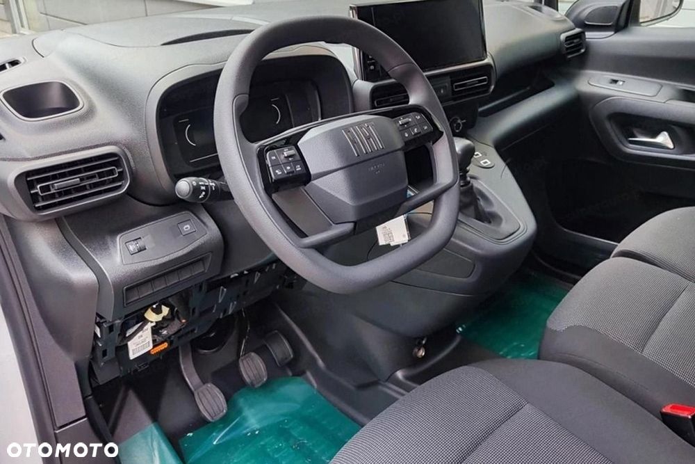 Fiat Doblo Cargo/Van XL L2H1 1.5 100KM - 8