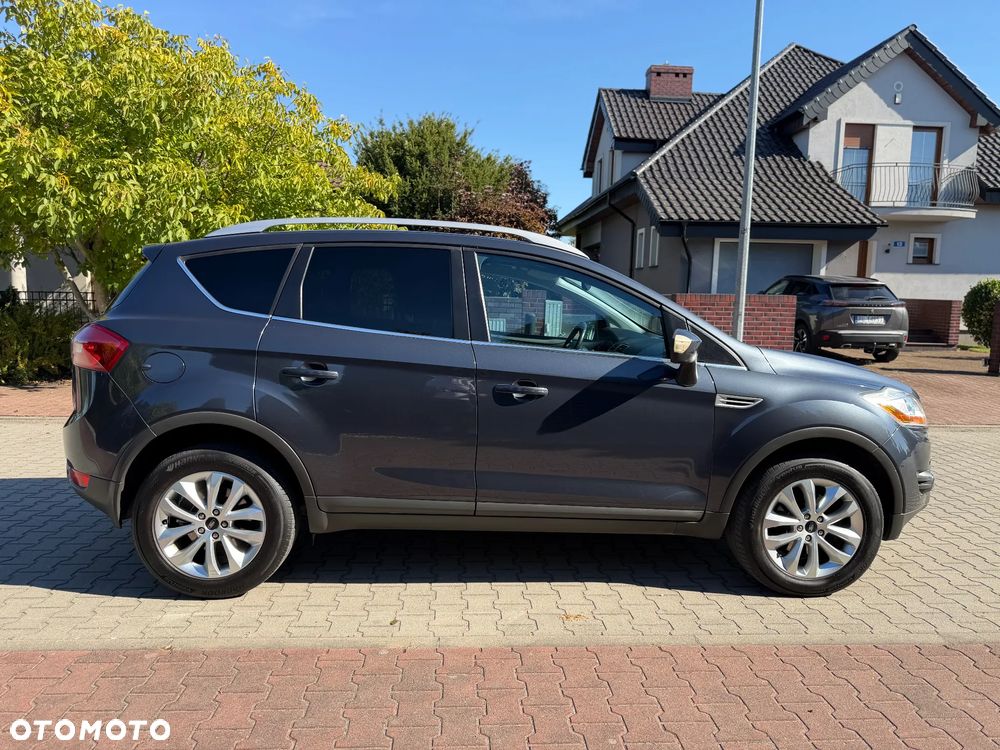 Ford Kuga - 19