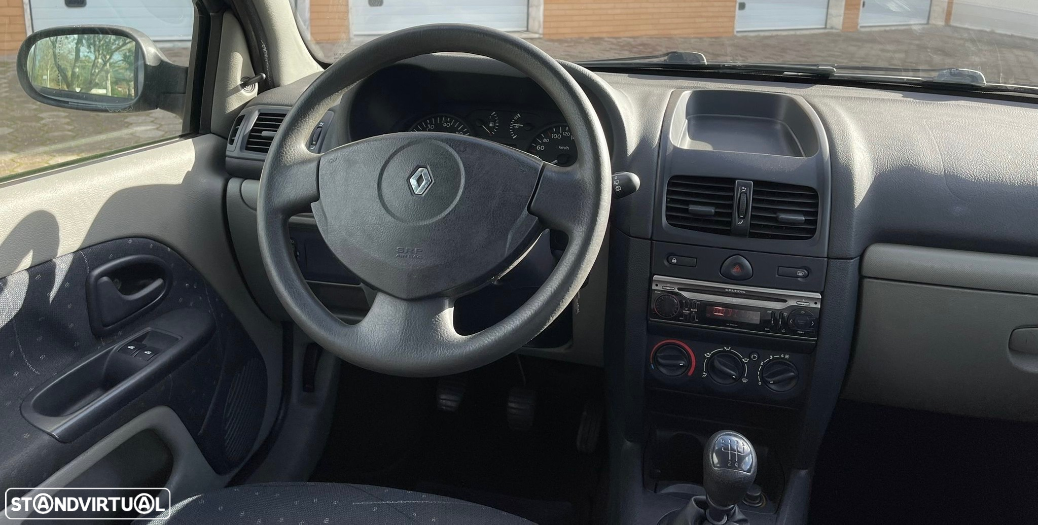 Renault Clio 1.2 Expression - 20