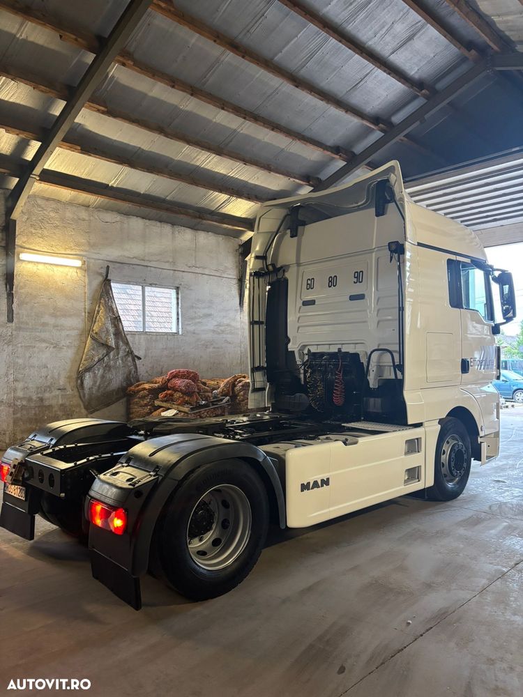 MAN Tgx 18440 - 4