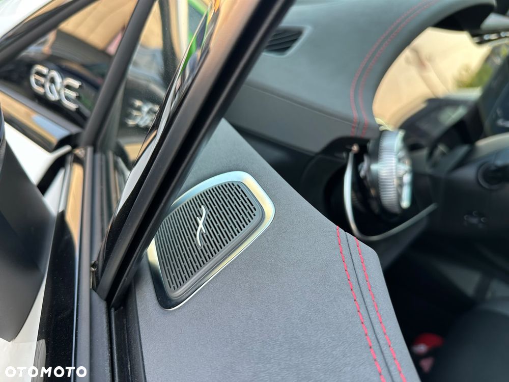 Mercedes-Benz EQE 500 90.5kWh 4-Matic AMG Line Twoja Edycja - 29