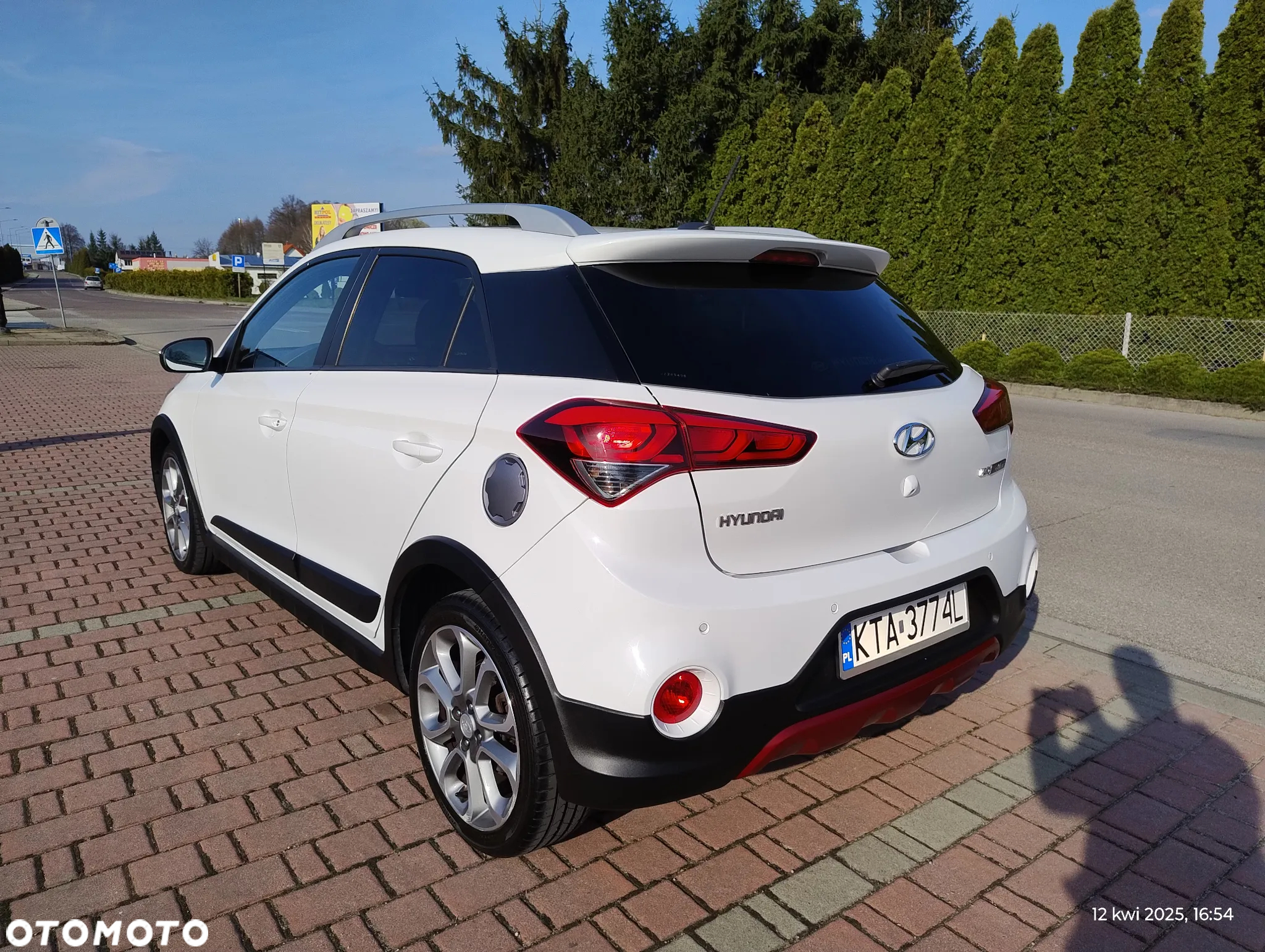 Hyundai i20 1.0 T-GDI Active Premium - 12