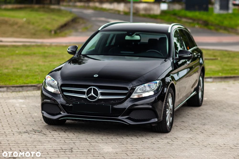 Mercedes-Benz Klasa C 200 (BlueTEC) d - 5