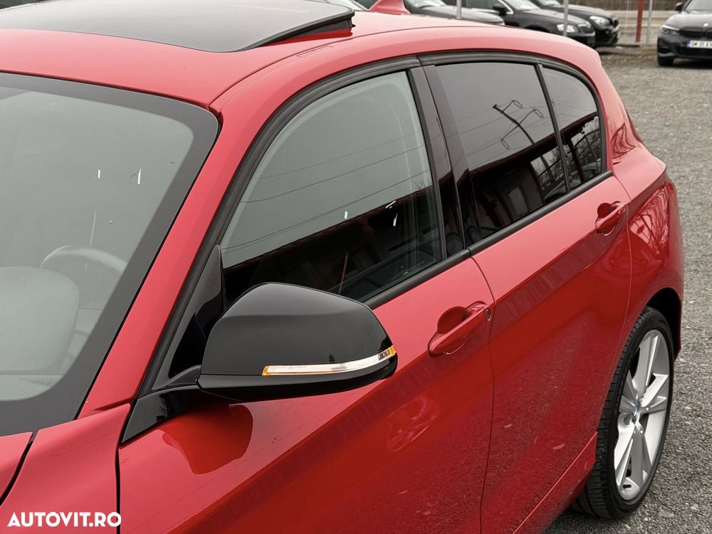 BMW Seria 1 118d DPF Aut. Edition Sport - 30