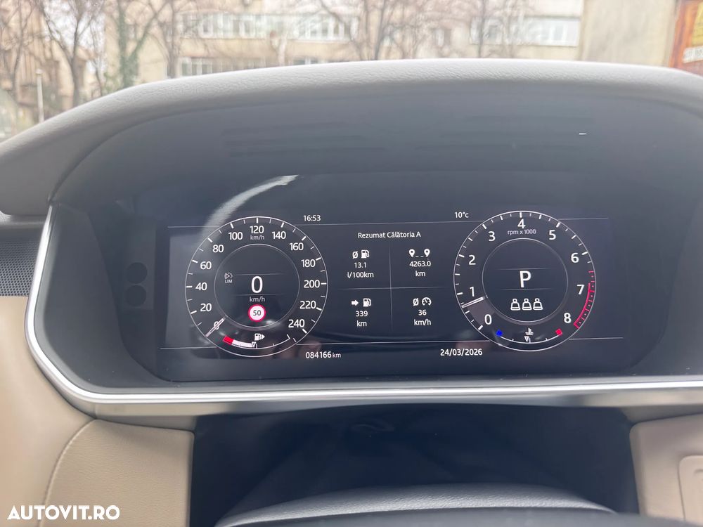 Land Rover Range Rover Sport 3.0 L HSE - 6
