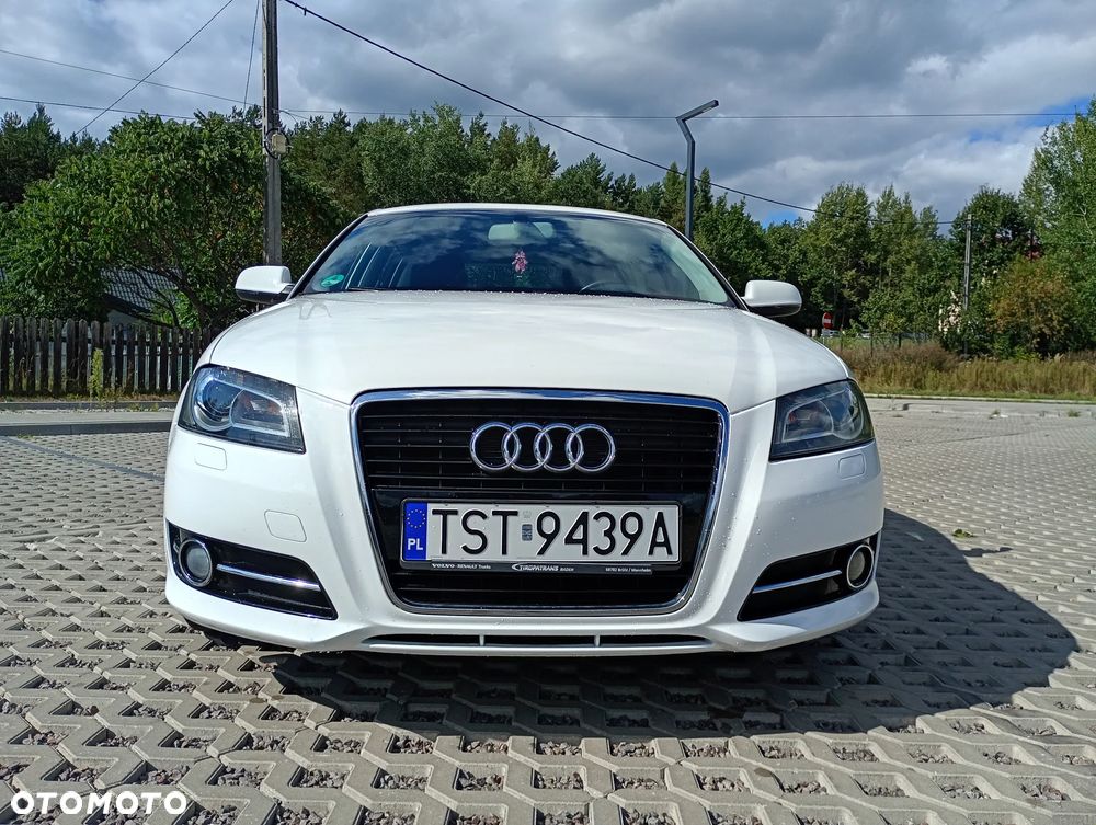 Audi A3 Sportback 2.0 TDI DPF Ambition - 5
