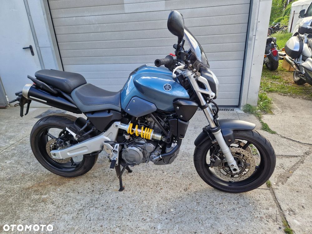 Yamaha MT - 1