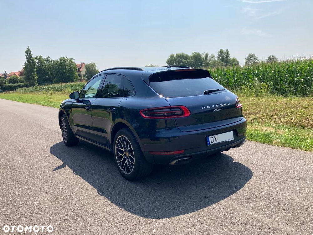Porsche Macan - 14