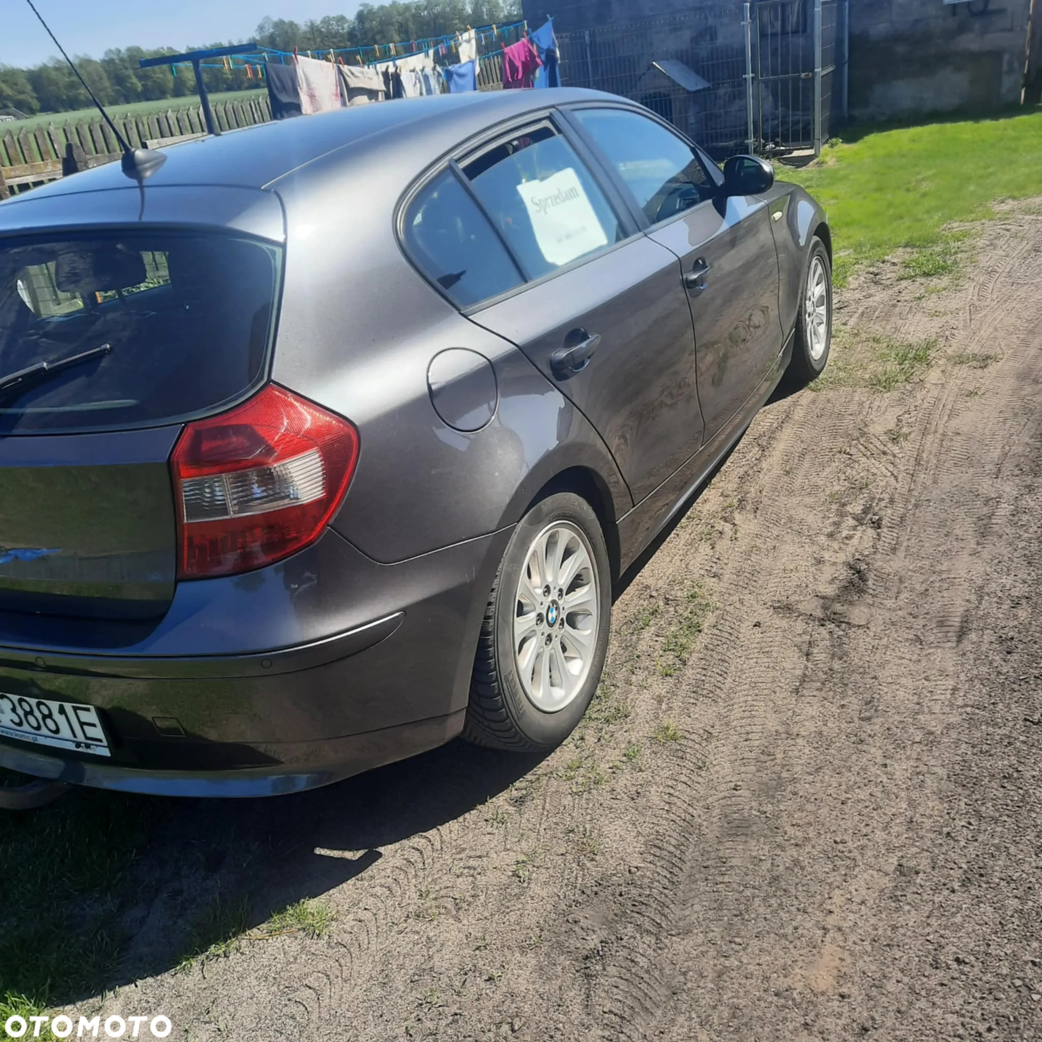 BMW Seria 1 116i - 4