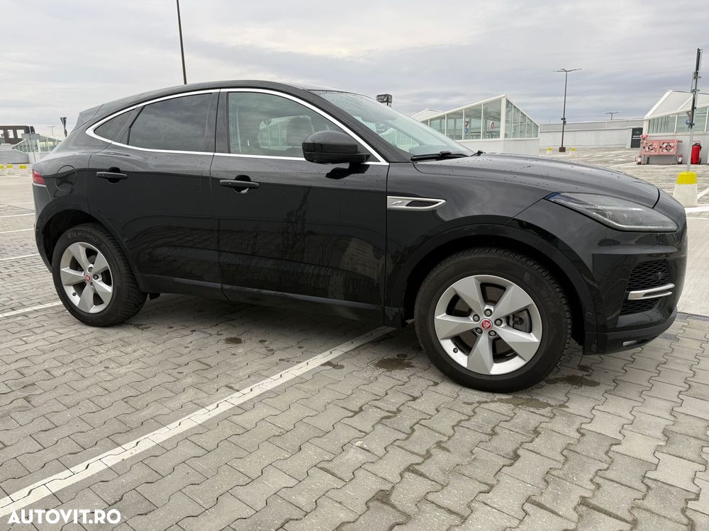 Jaguar E-Pace D165 AWD R-Dynamic HSE - 13