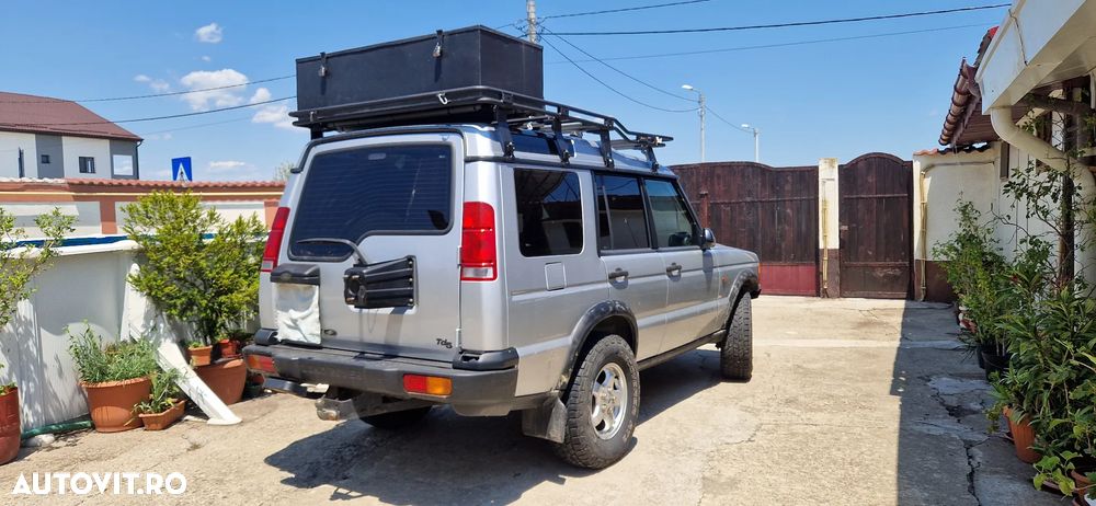 Land Rover Discovery TD5 HSE - 2